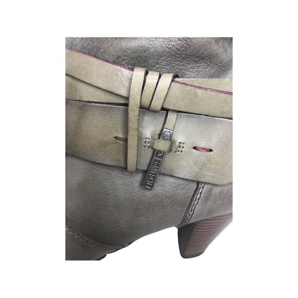 Pikolinos Verona Leather Booties Size 38 (US 7.5 - 8) - Picture 6 of 14